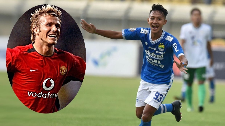 Cười rơi răng với những cầu thủ trẻ Indonesia mang tên Beckham, Ronaldo, Zola - Ảnh 1
