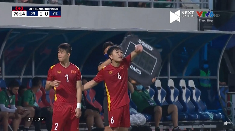 TRỰC TIẾP AFF Cup 2021, Việt Nam 0-0 Indonesia: Tiến Linh vào thay Công Phượng - Ảnh 10