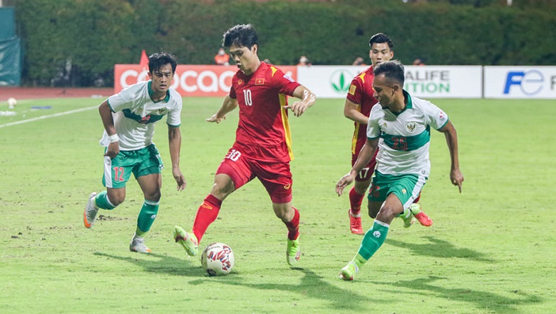 KẾT QUẢ AFF Cup 2021, Việt Nam 0-0 Indonesia: Chia điểm đáng tiếc - Ảnh 11