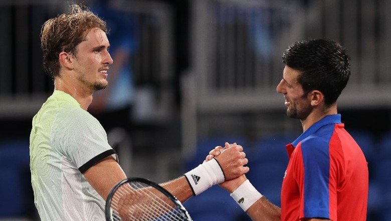 Zverev: Không phải Nadal hay Federer, Djokovic mới là tay vợt vĩ đại nhất lịch sử - Ảnh 2