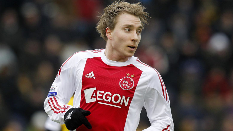 Ajax từ chối tái hợp với Eriksen - Ảnh 1