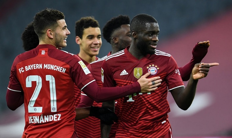 Bayern Munich - Ảnh 4