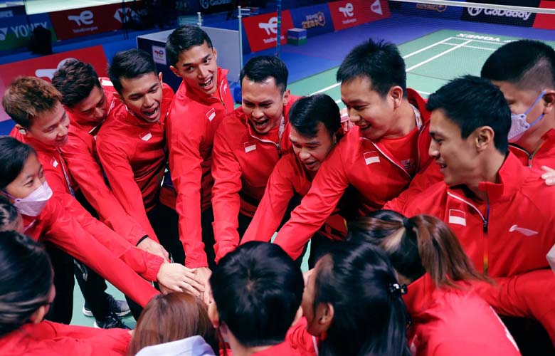 Cầu lông Indonesia rút lui khỏi giải Ấn Độ mở rộng 2022 - Ảnh 3
