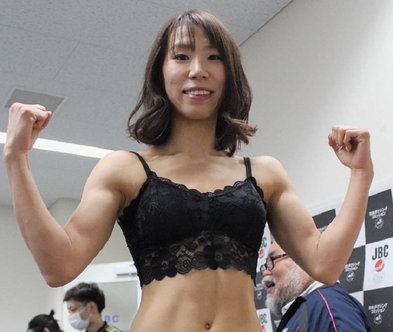 Nhà vô địch WBO Nguyễn Thị Thu Nhi sẽ bảo vệ đai lần đầu trước võ sĩ Nhật Bản Yumi Narita - Ảnh 2