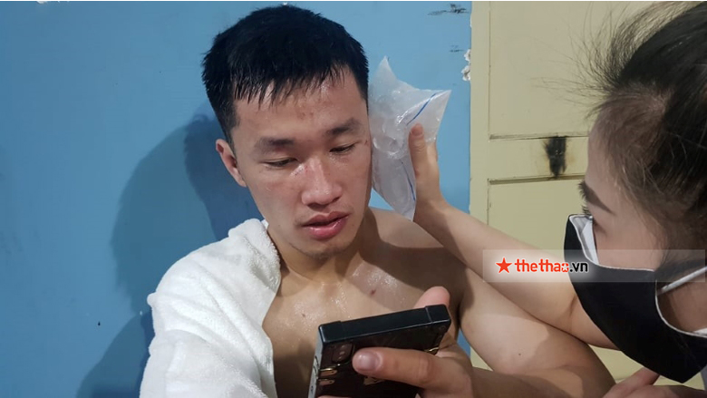 Võ sĩ MMA Nguyễn Cát Tùng: Thi đấu ở hạng cân 77kg là điều khó khăn đối với tôi - Ảnh 6