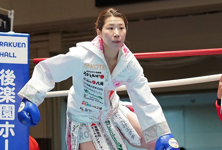 Yumi Narita: Đối thủ trong trận bảo vệ đai WBO đầu tiên của Nguyễn Thị Thu Nhi là ai? - Ảnh 1