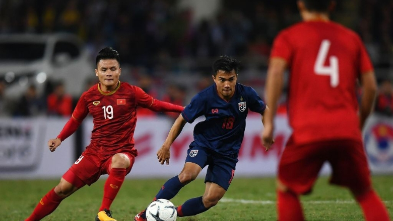 ĐT Việt Nam nhận mưa tiền thưởng nếu vượt qua Thái Lan ở bán kết AFF Cup 2021 - Ảnh 1
