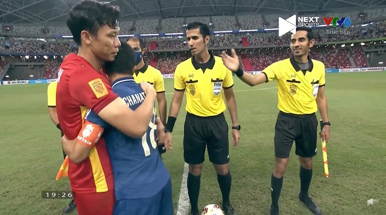 TRỰC TIẾP bán kết AFF Cup 2021, Việt Nam vs Thái Lan: Văn Toàn lần đầu đá chính - Ảnh 6