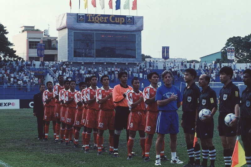 Việt Nam, Thái Lan, Indonesia và ký ức về trận đấu tai tiếng nhất lịch sử AFF Cup - Ảnh 3