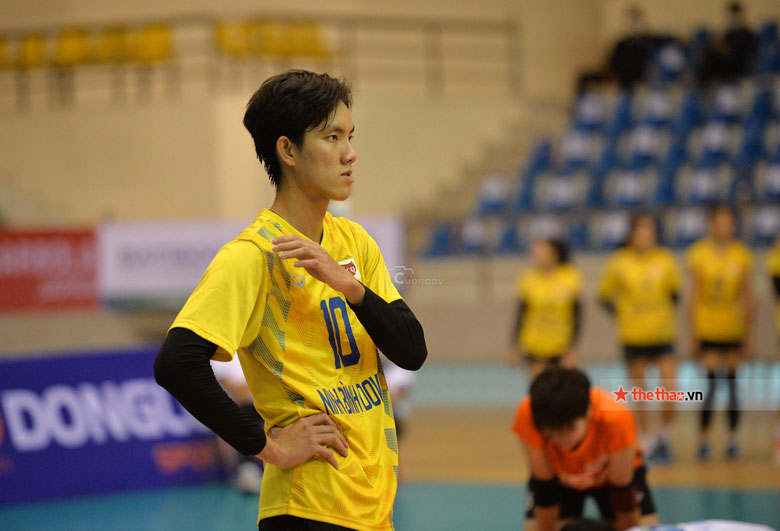 Lập kỳ tích, Ninh Bình Doveco lần đầu giành hạng 3 giải bóng chuyền VĐQG 2021 - Ảnh 1