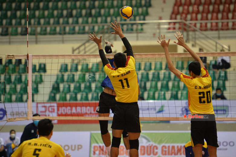 Lịch thi đấu bóng chuyền vô địch quốc gia 2021 hôm nay mới nhất - Ảnh 1