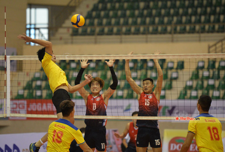 Đánh rơi vương miện, Sanest Khánh Hòa giành hạng 3 giải bóng chuyền VĐQG - Ảnh 2
