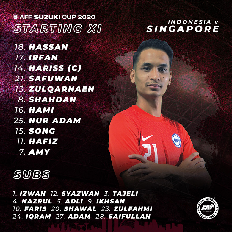 TRỰC TIẾP bán kết AFF Cup 2021: Indonesia vs Singapore, 19h30 ngày 25/12 - Ảnh 4