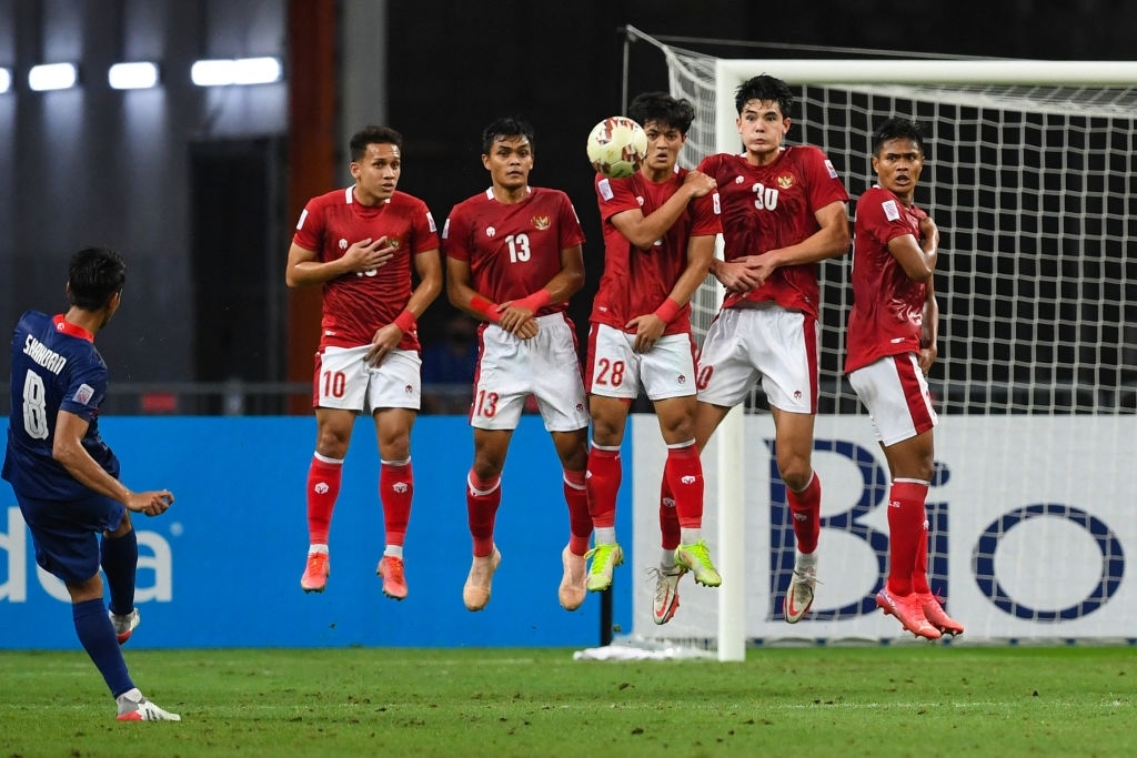 TRỰC TIẾP bán kết AFF Cup 2021, Indonesia 2-2 Singapore: Faris Ramli đá hỏng Penalty - Ảnh 25