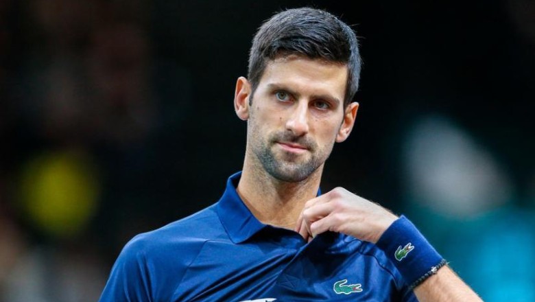 Djokovic bất ngờ rút khỏi ATP Cup 2022, chưa chắc dự Australian Open - Ảnh 1