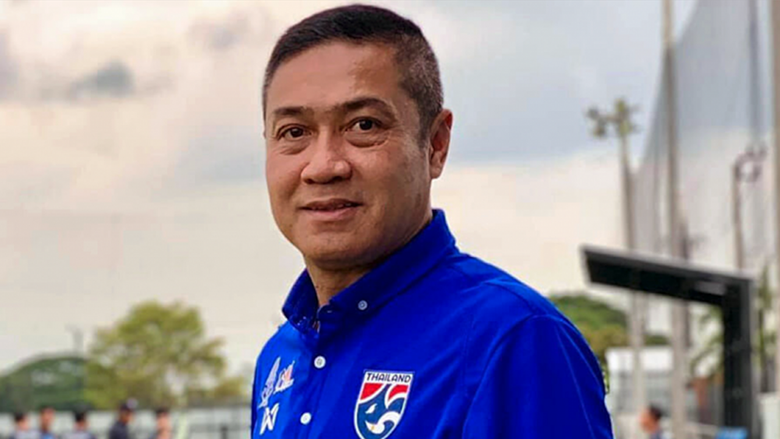 Đồng đội cũ thầy Park chỉ trích thủ môn Thái Lan phạm lỗi với Văn Toàn - Ảnh 2