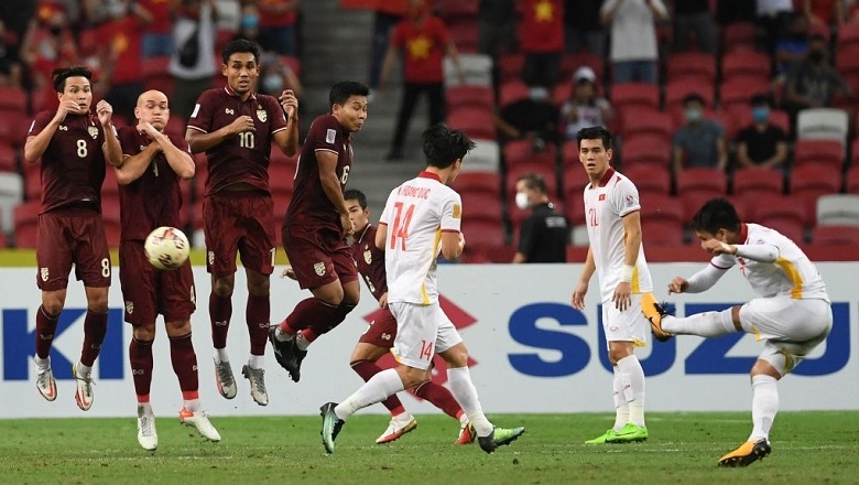 KẾT QUẢ bán kết AFF Cup 2021, Thái Lan 0-0 Việt Nam: ĐT Việt Nam dừng bước - Ảnh 15