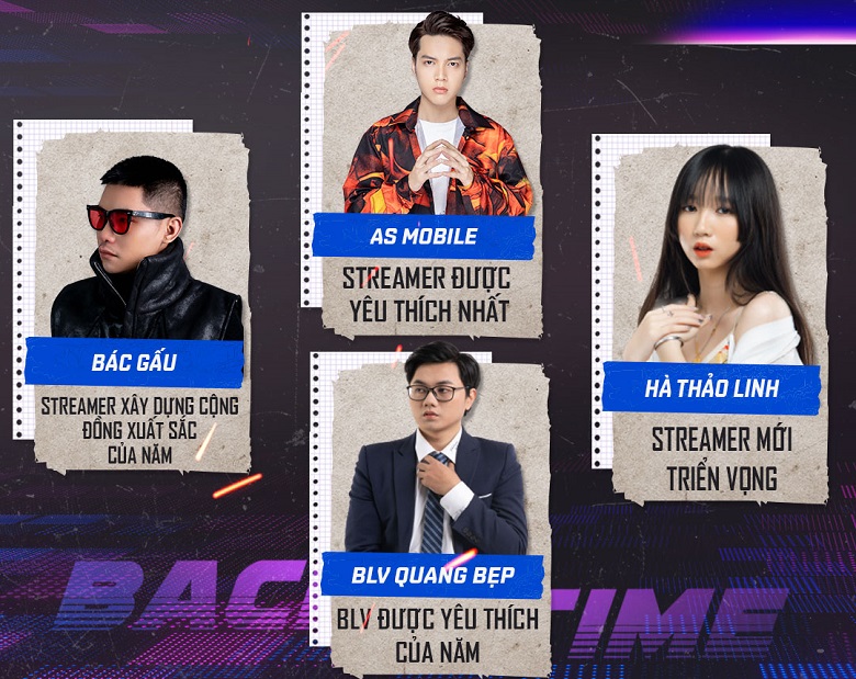 HQ Esports thắng lớn tại All Stars Awards 2021 - Ảnh 2