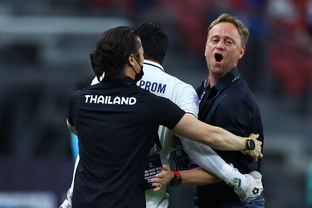 Thái Lan tuyên bố đá thận trọng ở chung kết AFF Cup giống trận gặp Việt Nam - Ảnh 2