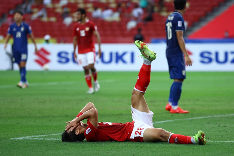 HLV Indonesia: Chúng tôi chuẩn bị tốt nhưng Thái Lan đã chơi một trận hoàn hảo - Ảnh 2