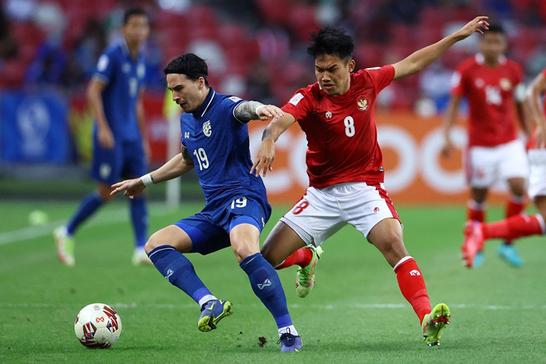 TRỰC TIẾP Chung kết AFF Cup 2021, Indonesia 0-1 Thái Lan: Chanathip tỏa sáng ngay phút thứ 2 - Ảnh 16