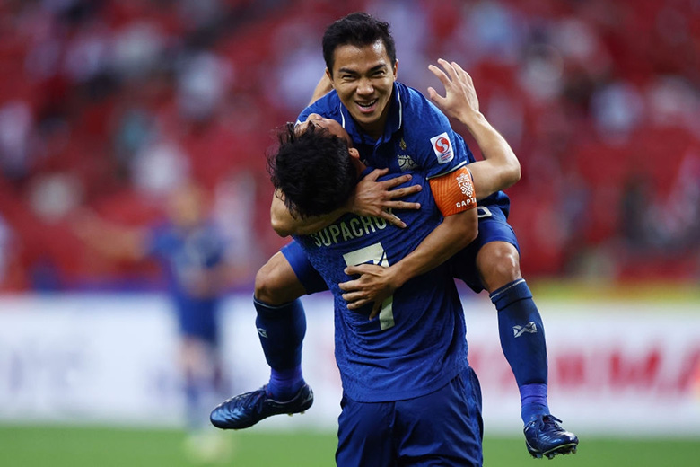 TRỰC TIẾP Chung kết AFF Cup 2021, Indonesia 0-2 Thái Lan: Egy Maulana vào sân - Ảnh 20