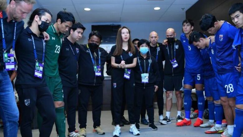“Madam Pang’ thuê chuyên cơ chở ĐT Thái Lan về nước sau AFF Cup 2021 - Ảnh 1