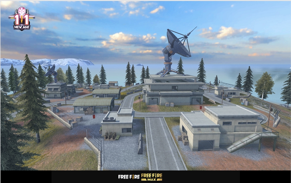 Free Fire phát hành bản đồ Đảo Mặt Trời mới vào ngày đầu tiên của năm 2022 - Ảnh 2