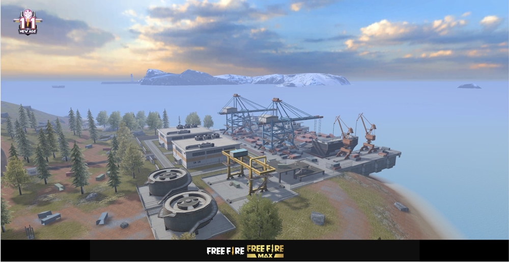 Free Fire phát hành bản đồ Đảo Mặt Trời mới vào ngày đầu tiên của năm 2022 - Ảnh 6