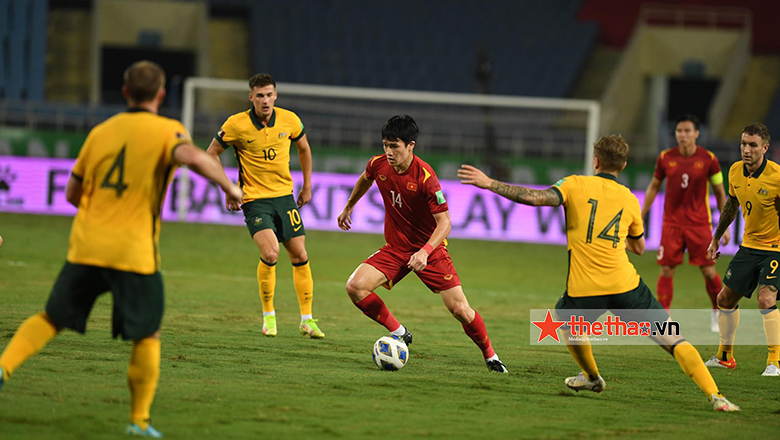 Trận Australia vs Việt Nam ở vòng loại World Cup 2022 diễn ra vào khung giờ lạ - Ảnh 2