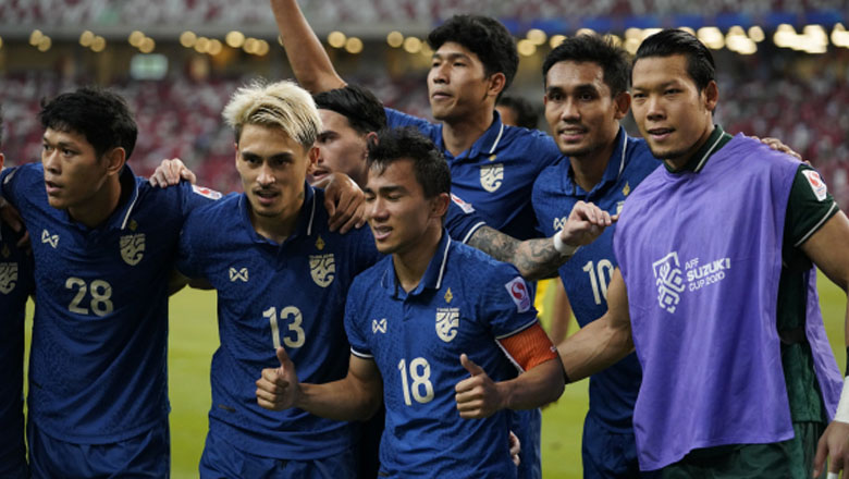 Trọng tài bắt chính trận lượt về Thái Lan vs Indonesia là ai? - Ảnh 1