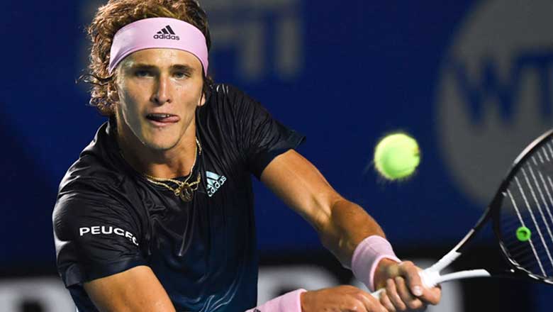 Trực tiếp tennis Zverev vs Norrie - Vòng bảng ATP Cup, 15h00 ngày 2/1 - Ảnh 1