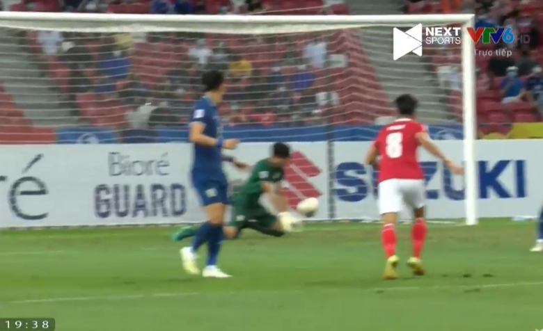 TRỰC TIẾP Thái Lan 0-1 Indonesia: Siwarak mắc sai lầm - Ảnh 4