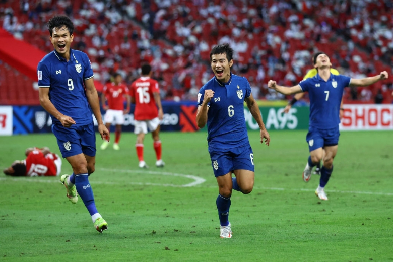 TRỰC TIẾP Thái Lan 2-1 Indonesia: Adisak tỏa sáng - Ảnh 6