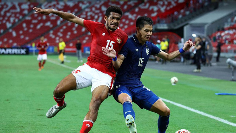 Tiền vệ Indonesia sẵn sàng bỏ tiền túi ra nước ngoài thi đấu - Ảnh 1