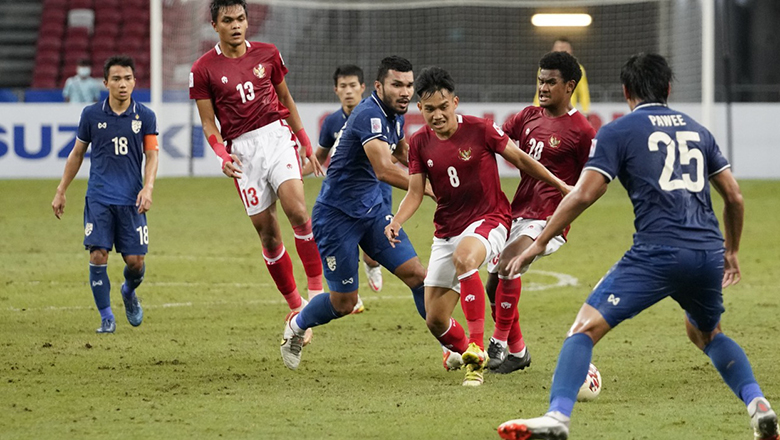 Tiền vệ Indonesia vượt qua 3 cầu thủ Thái Lan để trở thành vua kiến tạo tại AFF Cup 2021 - Ảnh 1