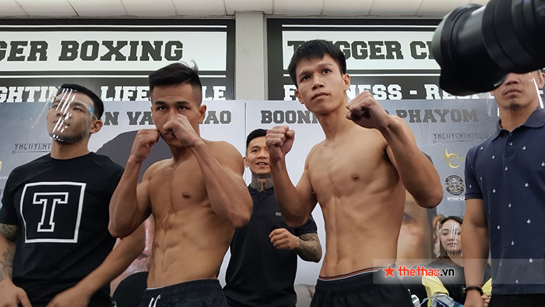 Trần Văn Thảo: Luôn sẵn sàng khi Boxing Việt Nam gọi tên đi đấu SEA Games - Ảnh 2