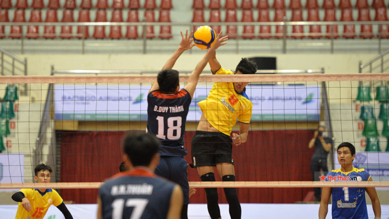 Lo cho ‘mục tiêu Vàng’ tuyển bóng chuyền nam Việt Nam tại SEA Games 31 - Ảnh 1