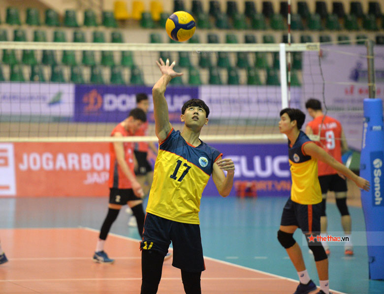 Lo cho ‘mục tiêu Vàng’ tuyển bóng chuyền nam Việt Nam tại SEA Games 31 - Ảnh 2