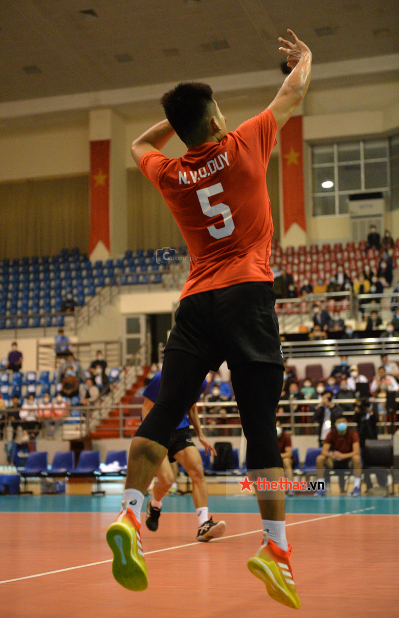 Lo cho ‘mục tiêu Vàng’ tuyển bóng chuyền nam Việt Nam tại SEA Games 31 - Ảnh 3
