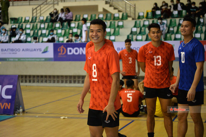 Lo cho ‘mục tiêu Vàng’ tuyển bóng chuyền nam Việt Nam tại SEA Games 31 - Ảnh 4