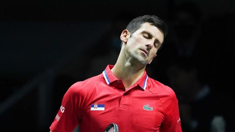 Sếp lớn Úc Mở rộng thúc giục Djokovic: Cậu ấy không còn nhiều thời gian! - Ảnh 1
