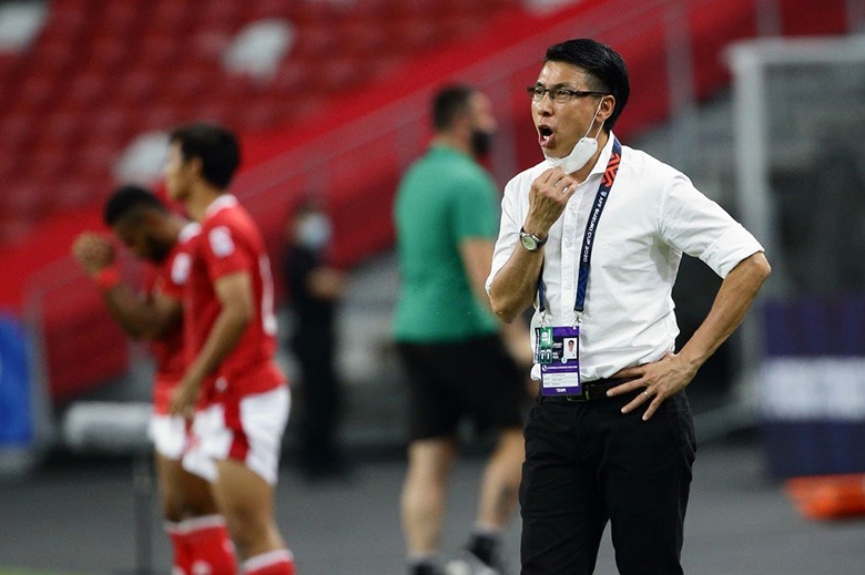 Tan Cheng Hoe từ chức HLV trưởng ĐT Malaysia sau AFF Cup 2021 - Ảnh 1