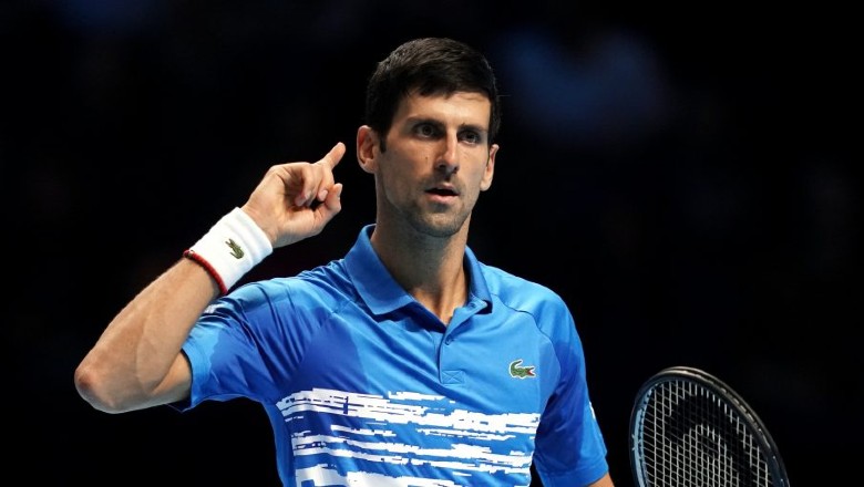 CHÍNH THỨC: Novak Djokovic xác nhận tham dự Úc Mở rộng 2022 - Ảnh 1