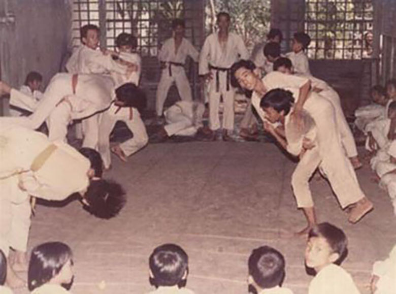 Lược sử bộ môn Judo tại SEA Games 31 - Ảnh 1