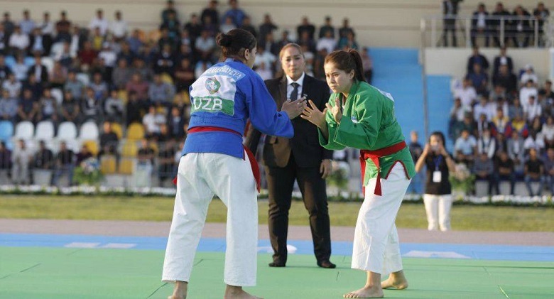 Lược sử bộ môn Kurash SEA Games 31 - Ảnh 3
