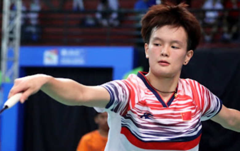 Những tài năng trẻ cầu lông đáng xem nhất trong năm 2022: An Seyoung, Lakshya Sen - Ảnh 12
