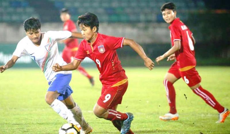 Tuyển nữ Myanmar hủy giao hữu với Thái Lan trước thềm Asian Cup - Ảnh 1
