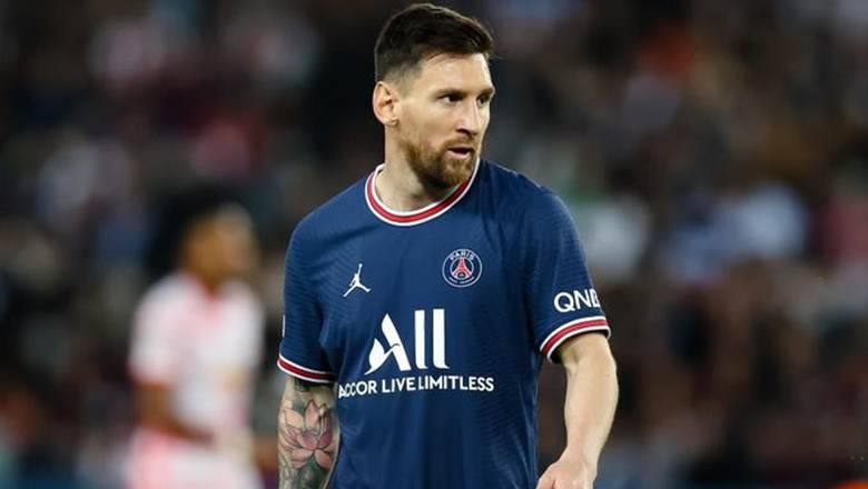 Messi khỏi COVID-19, trở về Paris hội quân với PSG - Ảnh 1