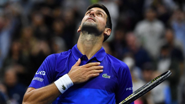 Djokovic chưa bị trục xuất khỏi Australia, ra tòa vào ngày 10/1 - Ảnh 1